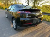 Usata Chevrolet Volt 151 CV (111 kW) 2012 Nero Utilitaria