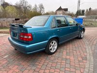 gebraucht Volvo S70 TDi 2.5TDi 5 Cyl Orginalzustand TOP KLIMA