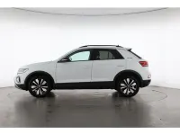 Gebraucht VW T-Roc Goal 116 PS (85 kW) 2025 Pure white SUV