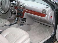 Gebraucht Chrysler Sebring Cabriolet 203 PS (149 kW) 2001 Black clear coat Cabrio