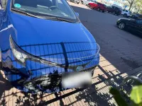 Gebraucht Toyota Corolla Hybrid 98 PS (72 kW) 2019 Blau Kombi