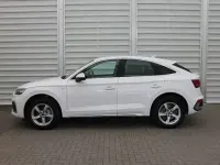 Gebraucht Audi Q5 Sportback Design 299 PS (219 kW) 2022 Ibisweiß SUV