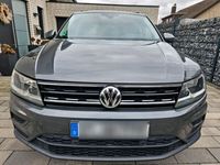 gebraucht VW Tiguan 1.4 TSI // TÜV NEU // SCHECKHEFTGEPFLEGT