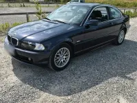 Gebraucht BMW 328 Basis 193 PS (141 kW) 1999 Blau Coupé