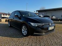Gebraucht VW Golf VIII Active 110 PS (80 kW) 2021 Schwarz Limousine