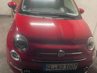 Gebraucht Fiat 500C 105 PS (77 kW) 2018 Cabrio