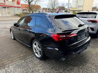 Gebraucht Audi A4 S-Line 231 PS (169 kW) 2020 Schwarz Kombi
