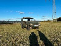 Gebraucht VW Iltis 69 PS (50 kW) 1988 SUV