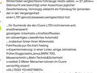 Gebraucht Daihatsu Cuore 56 PS (41 kW) 1999 Blau Kleinwagen