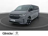 Neu VW Caravelle Edition 150 PS (110 kW) 2026 Stone grey Van