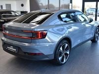 Gebraucht Polestar 2 200 kW (272 PS) 2024 Grau Kleinwagen