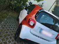 Gebraucht Smart ForTwo Coupé Edition #1 71 PS (52 kW) 2015 Weiß Coupé