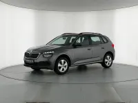 Gebraucht Skoda Kamiq Active 110 PS (80 kW) 2022 Graphitegrau metallic SUV