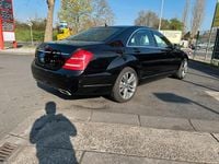 Gebraucht Mercedes S350 258 PS (189 kW) 2012 Schwarz Limousine