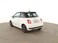 gebraucht Fiat 500 1.0 Mild-Hybrid Hey Google, Benzin, 14.230 €