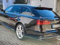 Używany Audi A6 S-Line 218 KM (160 kW) 2017 Brązowy Kombi