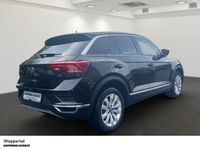 gebraucht VW T-Roc 1.5 TSI Sport NAVI SHZ LM ZV E-FENSTER