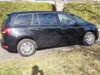 Gebraucht Citroën C4 Picasso 131 PS (96 kW) 2018 Schwarz Van / Kleinbus