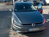 Second-hand VW Golf VII Sound 86 CP (63 kW) 2018 Gri Hatchback