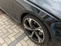 Gebraucht Audi A4 S-Line 160 PS (117 kW) 2022 Schwarz Kombi