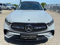 Gebraucht Mercedes GLC300de 333 PS (244 kW) 2025 Grau SUV
