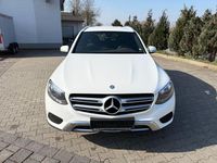 Gebraucht Mercedes GLC350 211 PS (155 kW) 2016 Weiß SUV