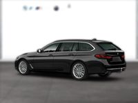 Gebraucht BMW 530 Efficient Dynamics 286 PS (210 kW) 2023 Schwarz metallic Kombi