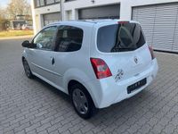 Gebraucht Renault Twingo Night&Day 76 PS (55 kW) 2008 Weiß Kleinwagen