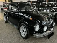 Gebraucht VW Käfer 101 PS (74 kW) 1974 Schwarz Cabrio