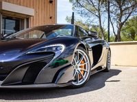 Gebraucht McLaren 675LT 674 PS (495 kW) 2016 Blau
