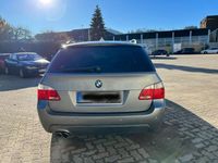 gebraucht BMW 535 535 d Touring M Paket E60/E61