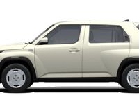 Neu Hyundai Inster Select 85 kW (116 PS) 2025 Unbleached ivory Kleinwagen