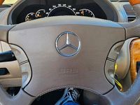 Gebraucht Mercedes CL500 306 PS (225 kW) 2003 Alabasterweiss  unilack Coupé