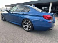Usata BMW M5 Performance 560 CV (411 kW) 2012 Blu Berlina