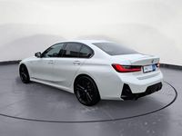 Gebraucht BMW 330 M Sport 286 PS (210 kW) 2022 Weiß Limousine