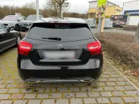 Gebraucht Mercedes A200 Style 156 PS (114 kW) 2017 Schwarz Kleinwagen