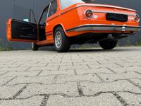 Gebraucht BMW 2002 102 PS (75 kW) 1972 Orange Limousine