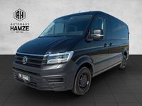 Gebraucht VW Crafter 177 PS (130 kW) 2022 Schwarz Van