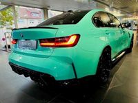 gebraucht BMW M3 Limousine +MINTGRÜN/TRACK/INNO+ AKTION 2023