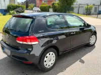 Gebraucht VW Golf 80 PS (58 kW) 2010 Schwarz Coupé