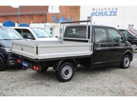 gebraucht VW Transporter T6Doka lang Pritsche