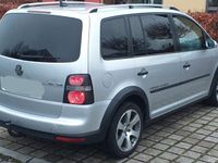 gebraucht VW Touran Cross VW2.0 TDI 125 kW DSG DPF Highline