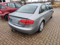 Gebraucht Audi A4 170 PS (125 kW) 2010 Grau Limousine