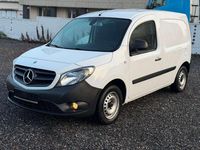 Gebraucht Mercedes Citan 109 95 PS (69 kW) 2020 Arktikweiss Van / Kleinbus