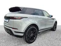 Gebraucht Land Rover Range Rover evoque HSE Dynamic 241 PS (177 kW) 2020 Silber SUV