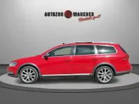 Gebraucht VW Passat Alltrack 177 PS (130 kW) 2013 Tornadorot Kombi