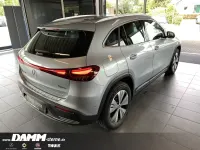 Gebraucht Mercedes EQA300 Progressive 167 kW (228 PS) 2025 Silber SUV
