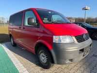 Gebraucht VW Transporter 105 PS (77 kW) 2003 Rot Van