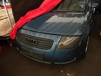 Gebraucht Audi TT 180 PS (132 kW) 2000 Blau Coupé