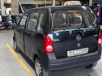 Occasion Opel Agila 58 ch (42 kW) 2001 Noir Monospace